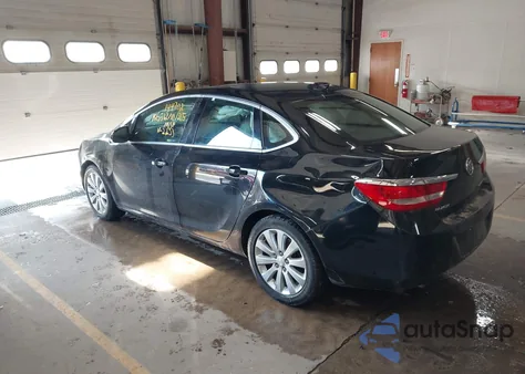2016 Buick Verano from USA, damaged, VIN 1G4PP5SK8G4162253